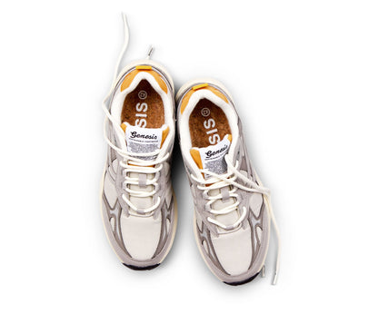 G-ECO '99 PADDY MESH - Grey/Mustard