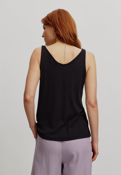 Top fluide à bretelles TONINA