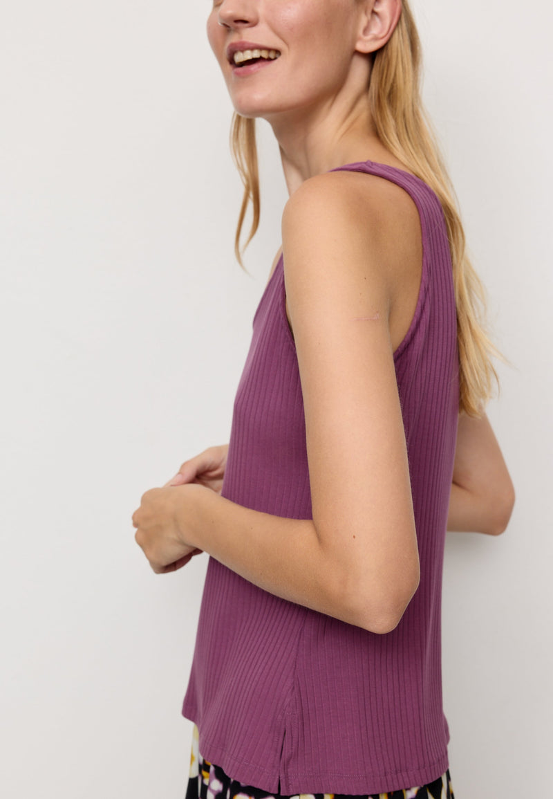 Top fluide à bretelles TONINA