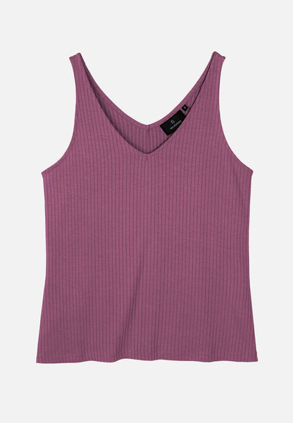 Top fluide à bretelles TONINA