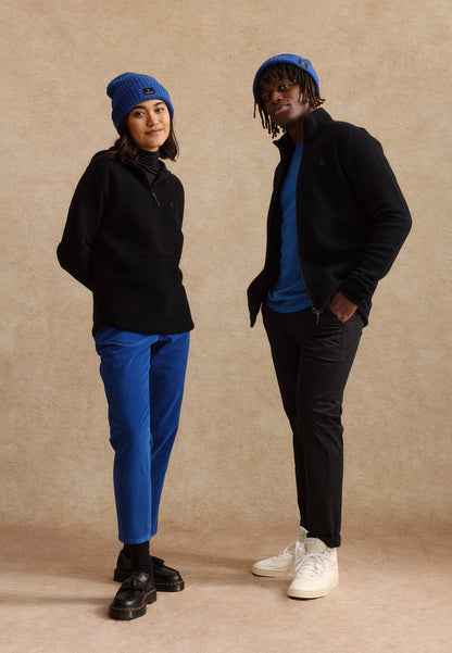 Pantalon CALLUNA en velours côtelé - Electric blue