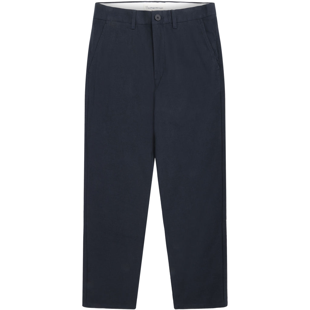 Chino CHUCK en coton bio - Night Sky