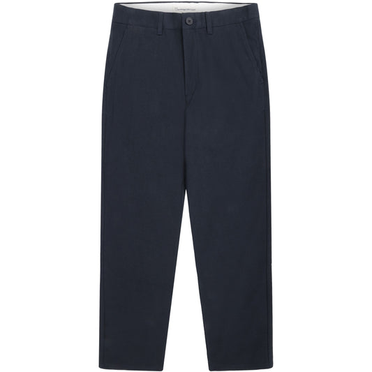 Chino CHUCK en coton bio - Night Sky