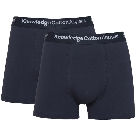 Calçons 2-pack Dark Blue
