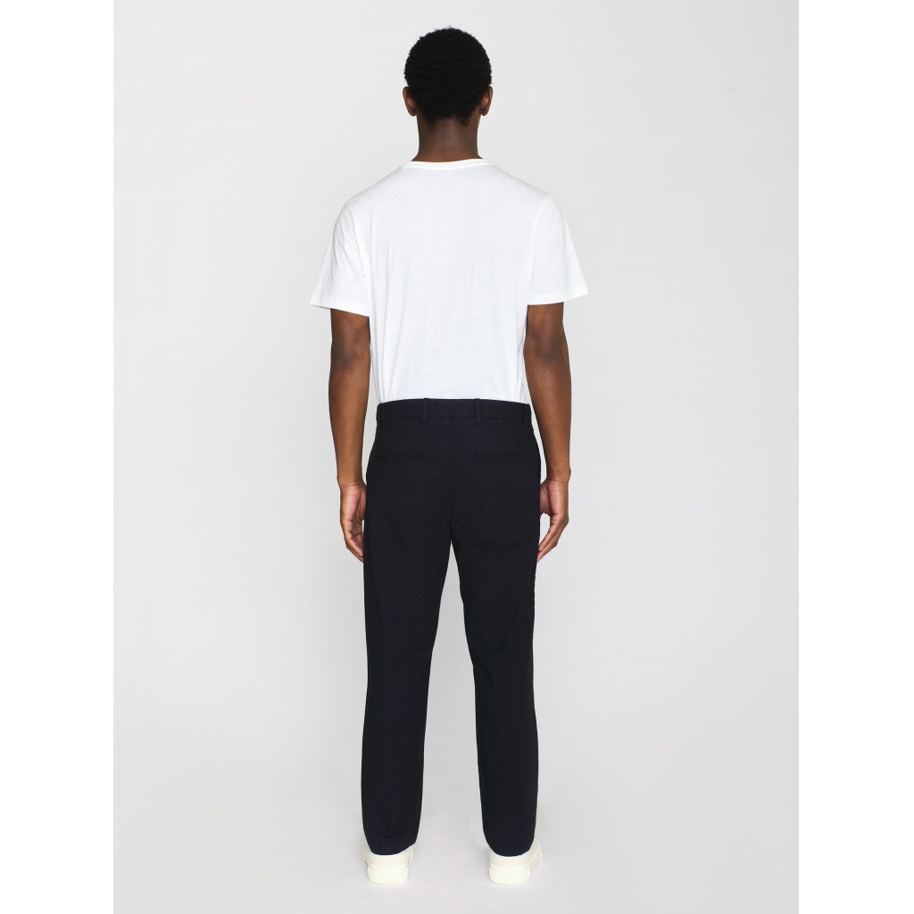 Chino CHUCK en coton bio - Night Sky
