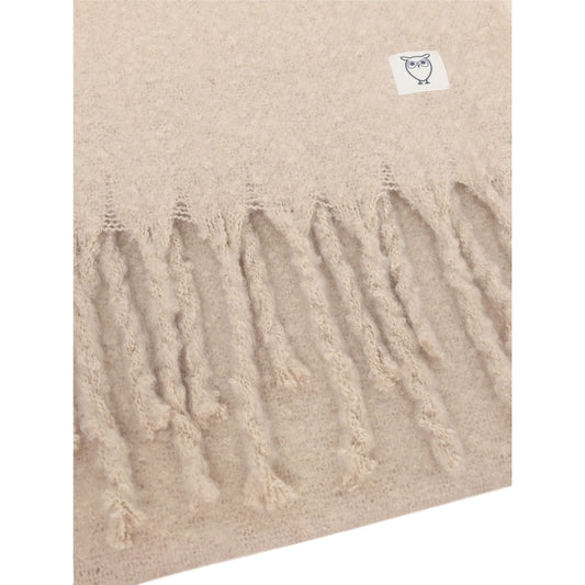 Echarpe 100% recyclée - beige
