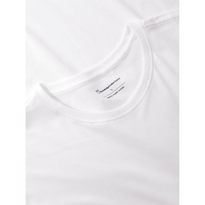 T-shirt regular fit basic - Blanc
