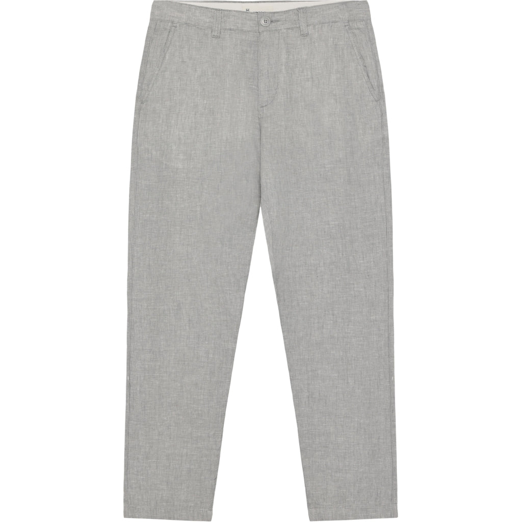 Pantalon en lin CHUCK - Ultimate grey