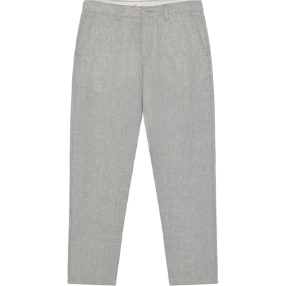 Pantalon en lin CHUCK - Ultimate grey