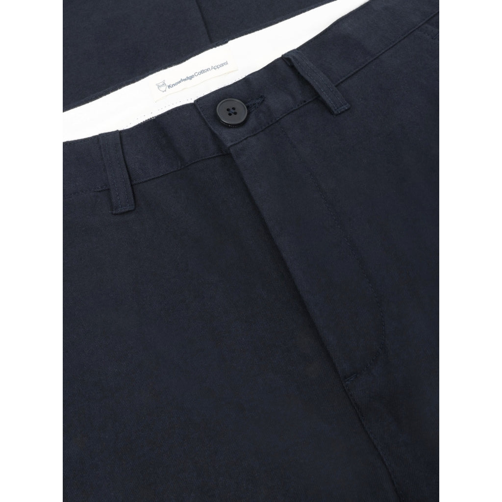 Chino CHUCK en coton bio - Night Sky