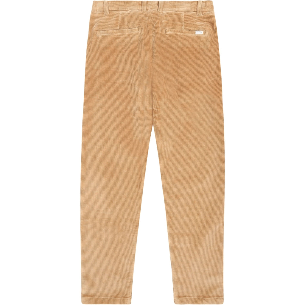 Chino CHUCK en velours côtelé - Cinnamon
