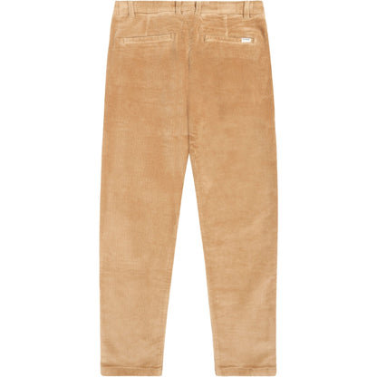 Chino CHUCK en velours côtelé - Cinnamon
