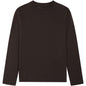 T-shirt basic PIMA à longue manches