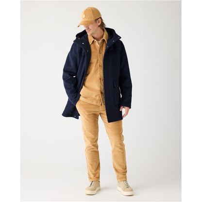 Chino CHUCK en velours côtelé - Cinnamon