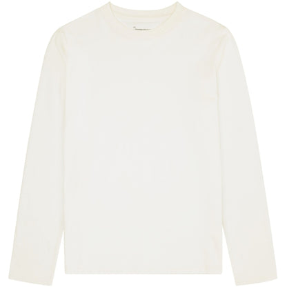 T-shirt basic PIMA à longue manches