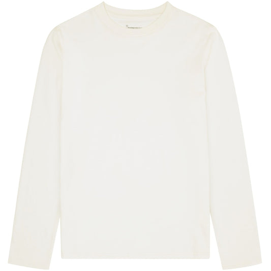 T-shirt basic PIMA à longue manches