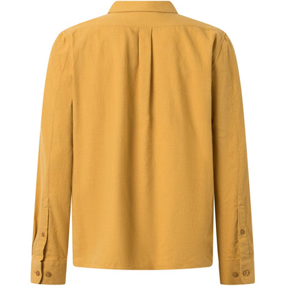 Chemise en flanelle de coton biologique - Pumpkin Spices