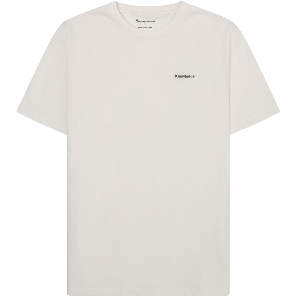 T-shirt Adventure - Egret