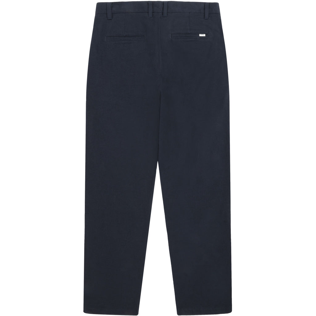Chino CHUCK en coton bio - Night Sky