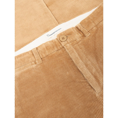 Chino CHUCK en velours côtelé - Cinnamon
