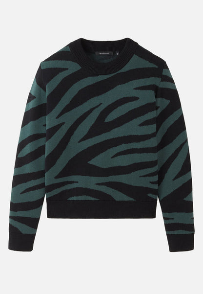Pull PISTIA ZEBRA - Vert