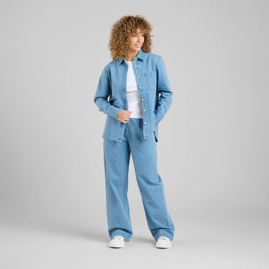 Chemise en jean HULT