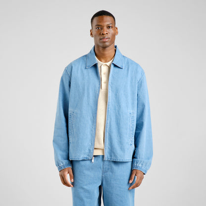 Blouson en jean THORHAMN - Light blue