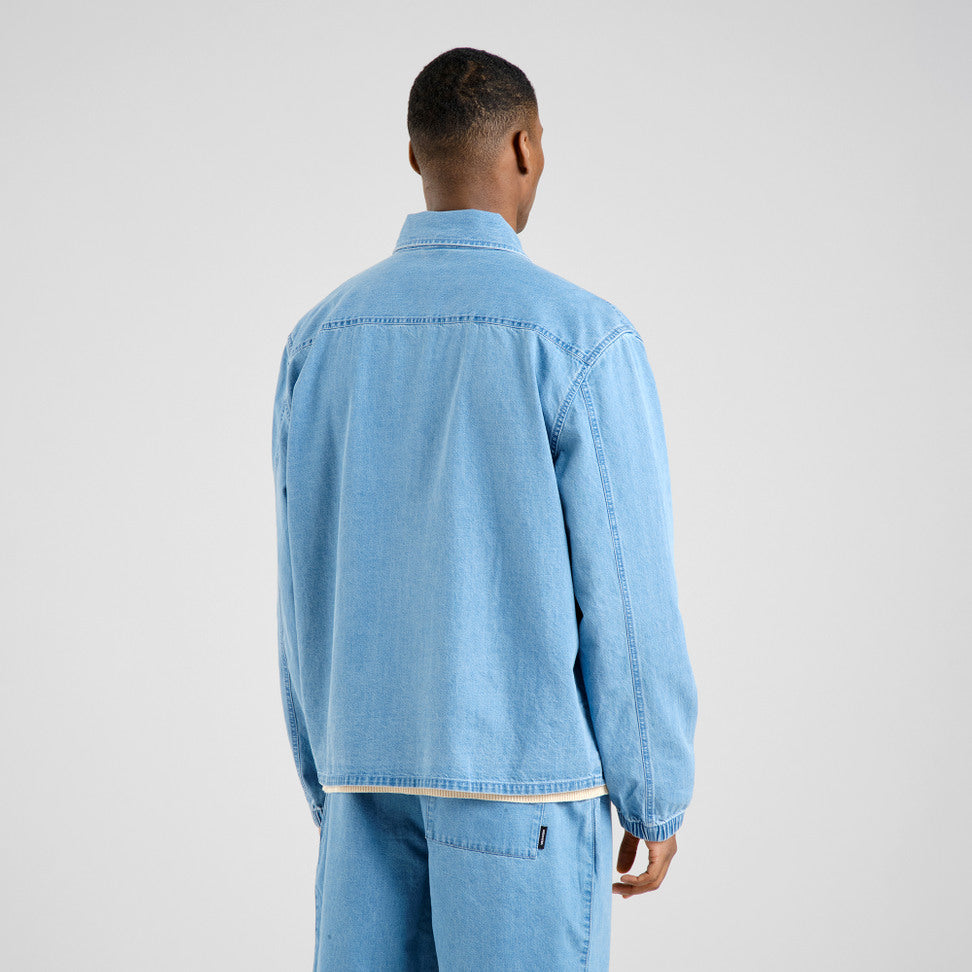 Blouson en jean THORHAMN - Light blue