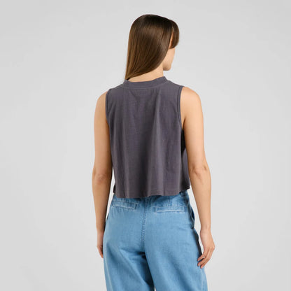 Tank top NAMSOS - Charbon