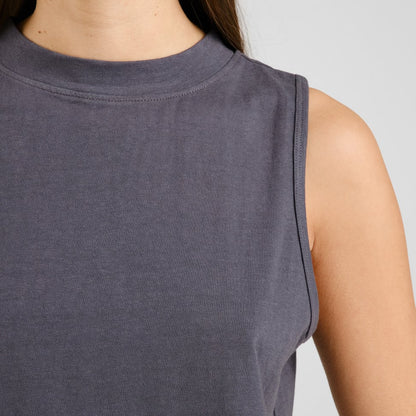 Tank top NAMSOS - Charbon
