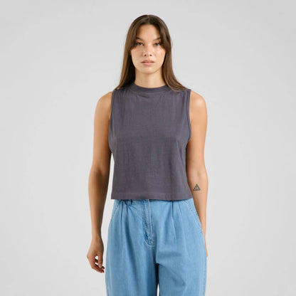 Tank top NAMSOS - Charbon