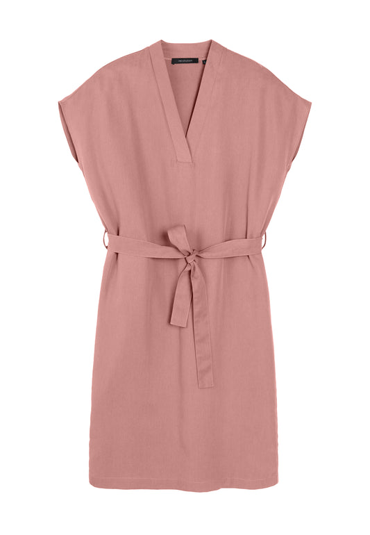 Robe YUNNAN Rose poudré