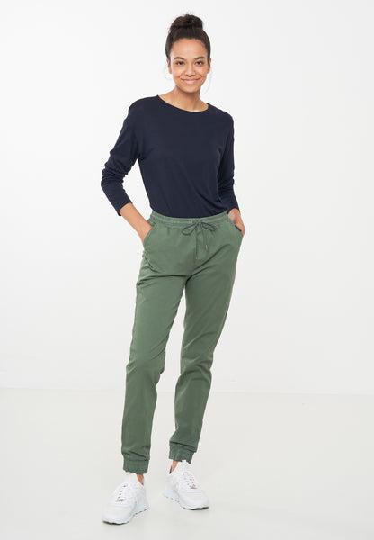 Jogg Chino CALATHEA Kaki