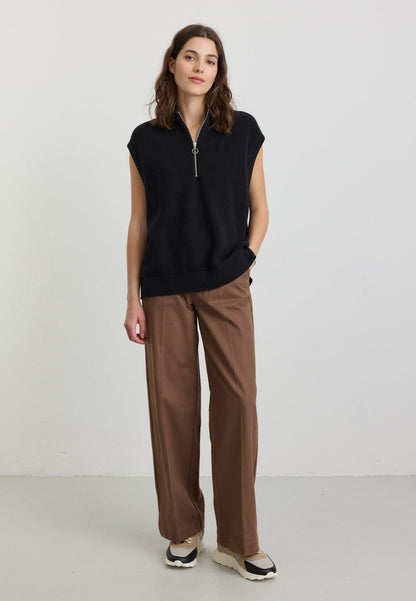 Pantalon Marlène LIGULARIA - Marron