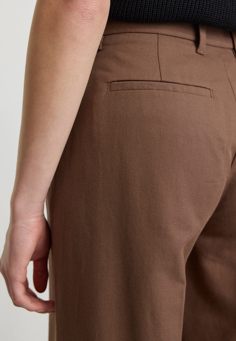 Pantalon Marlène LIGULARIA - Marron