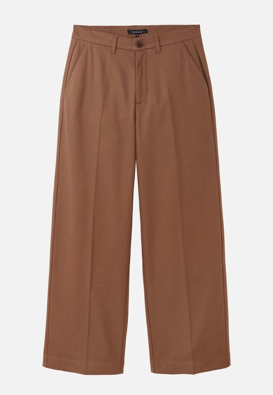 Pantalon Marlène LIGULARIA - Marron