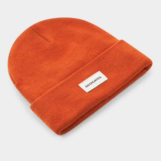 Bonnet Kiruna Orange
