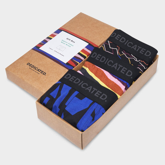 3 Pack - Boxers Kalix (gift box)
