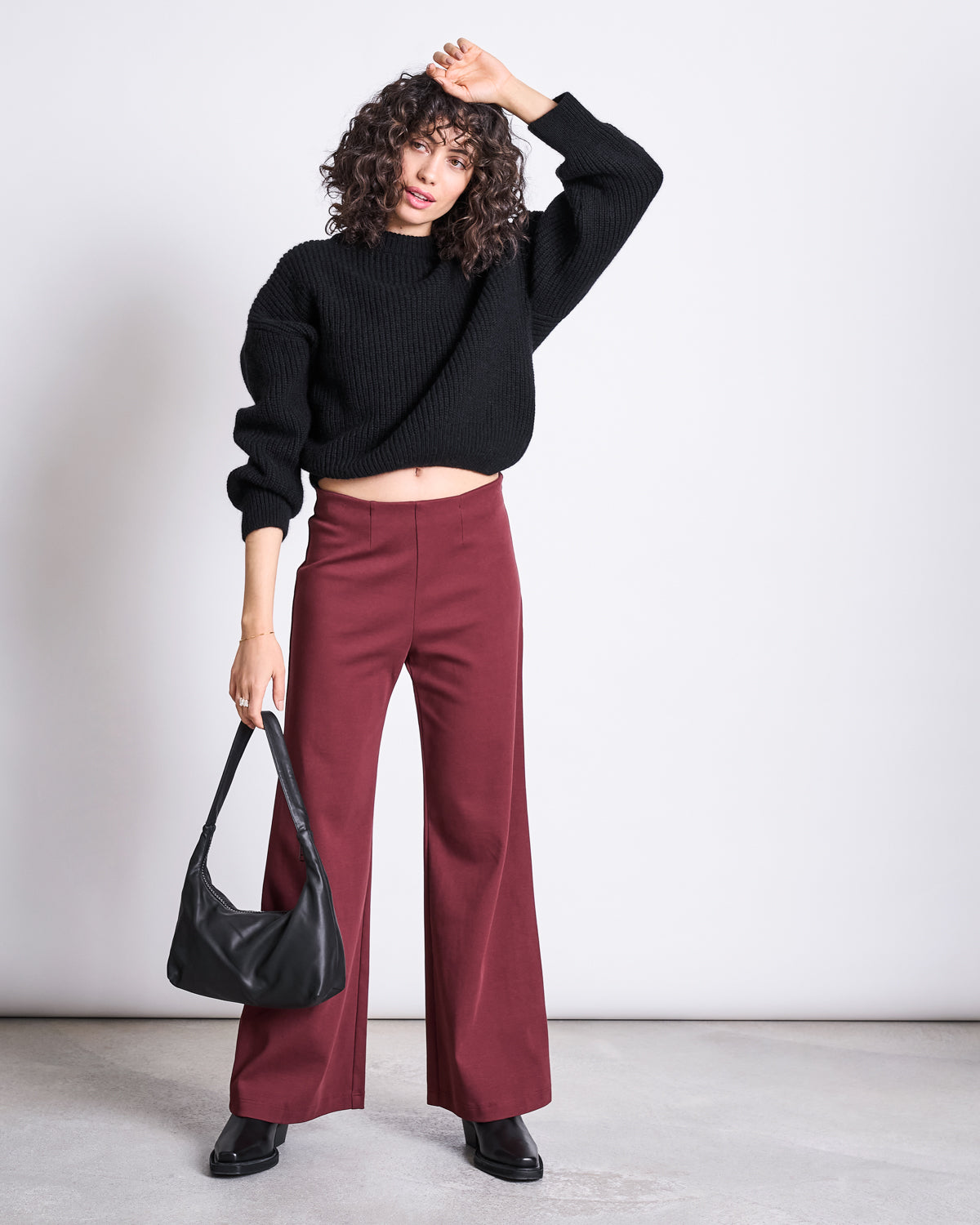 Pantalon KOHRA rust