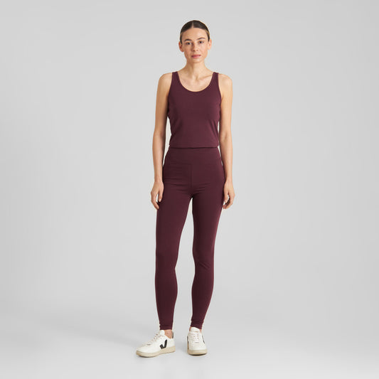Legging SANA - Figue