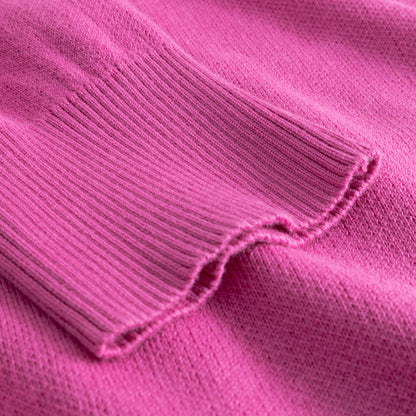 Cardigan KANAN fleurs - fushia