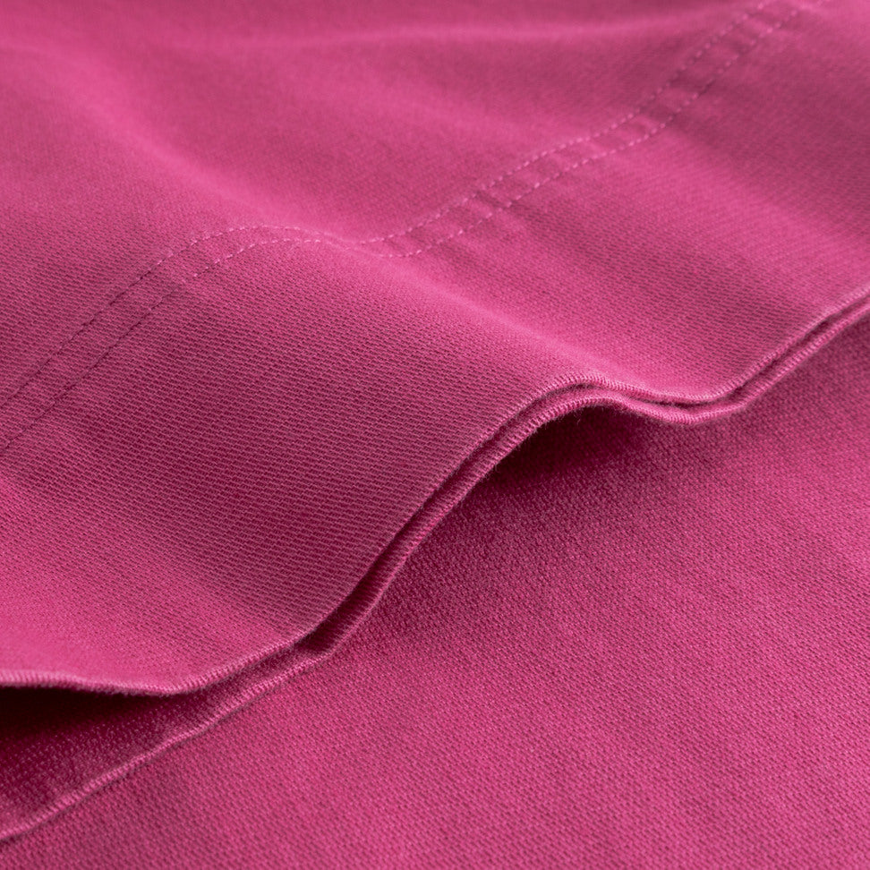 Pantalon VARA en toile - Fushia
