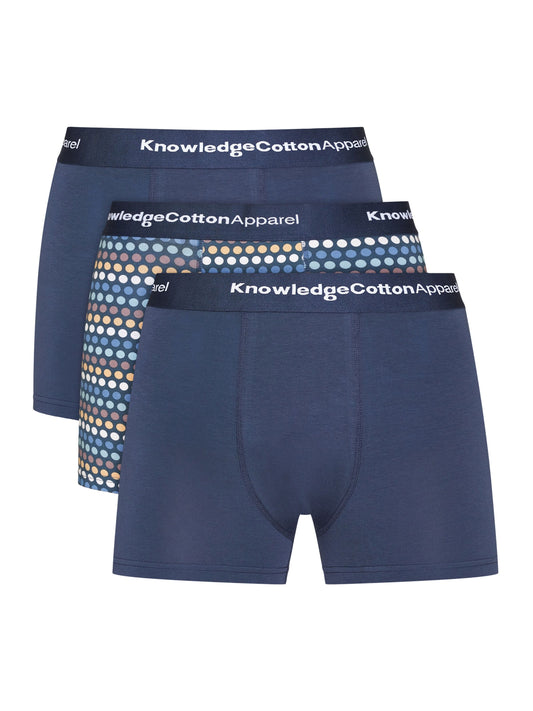 Calçons 3-pack dot printed