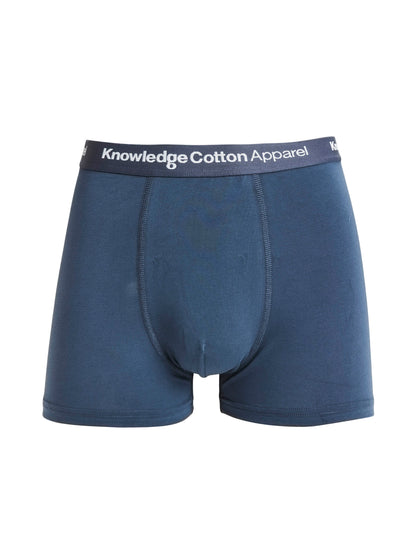 Calçons 2-pack Grey Melange