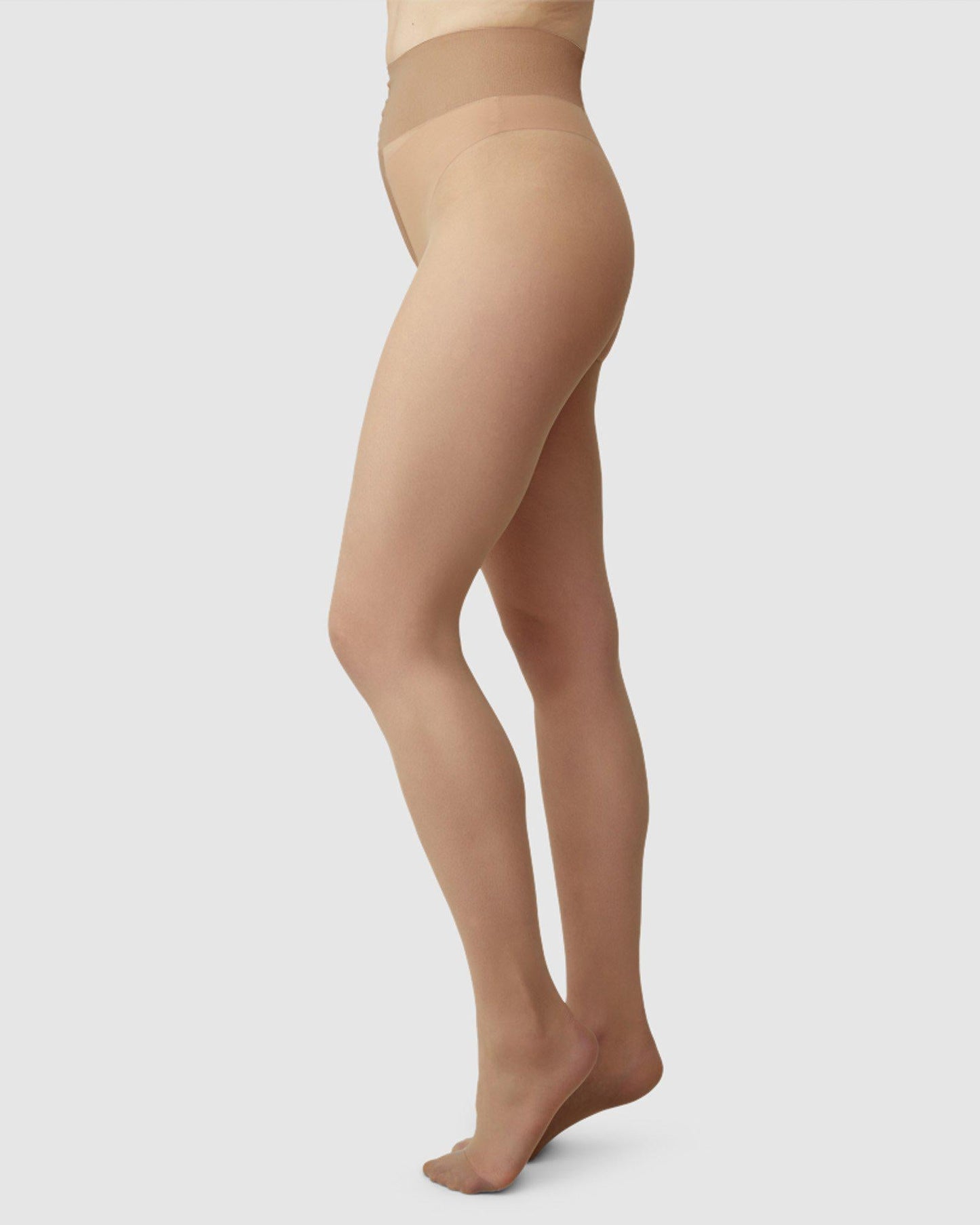 Malva Ladder Resistant - dark beige