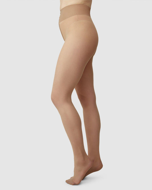 Malva Ladder Resistant - dark beige