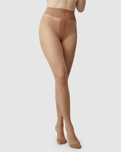 Malva Ladder Resistant - dark beige