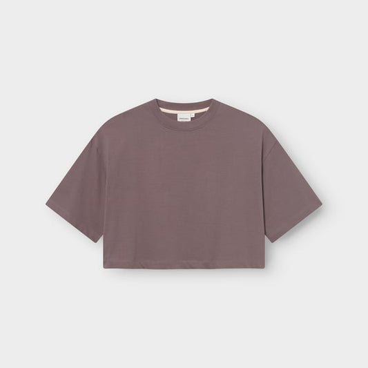 T-shirt LJUDSAL Sparrow - Brown
