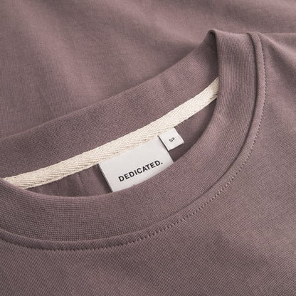 T-shirt LJUDSAL Sparrow - Brown