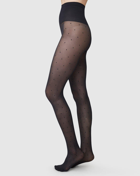 Doris dots - Black